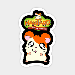 Ham-Ham | Hamtaro Magnet