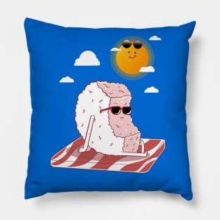 Summer Sushi Pillow