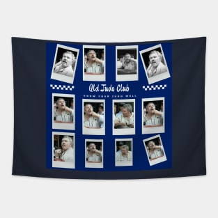 Democracy Manifest | Queensland Judo Club Photoboard | Blue Tapestry