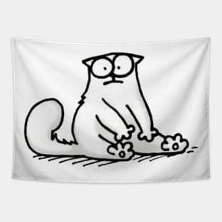 Simon's Cat Tapestry