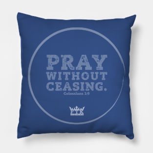 Pray Pillow