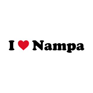 I Love Nampa T-Shirt