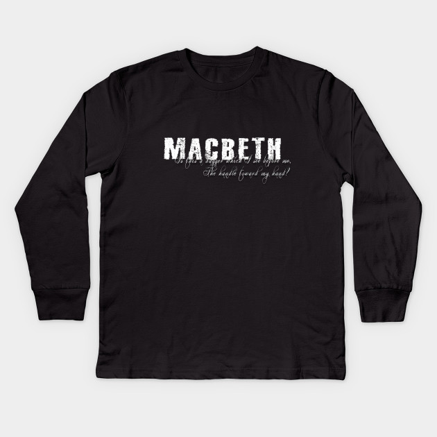 macbeth long sleeve