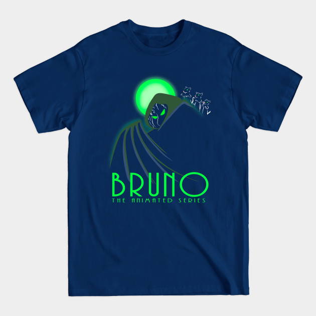 Disover Bruno and the rats, the animated series - Encanto - T-Shirt