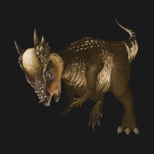 stygimoloch fossil