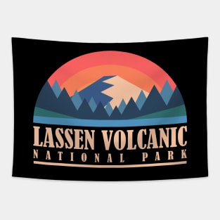 Lassen Volcanic National Park Tapestry