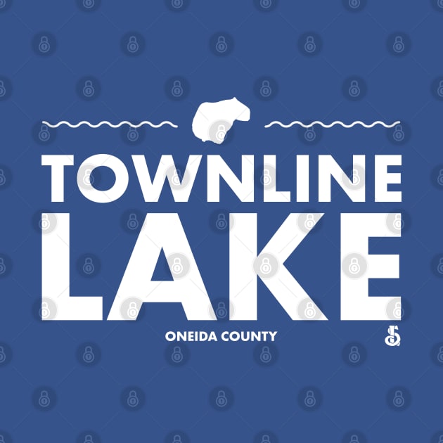 Oneida County, Wisconsin - Townline Lake by LakesideGear