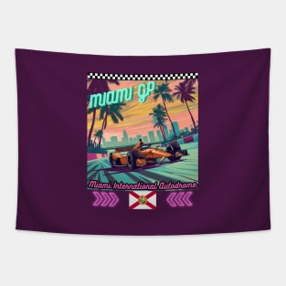 Miami Grand Prix,Formula 1, USA, Florida, F1 Tapestry