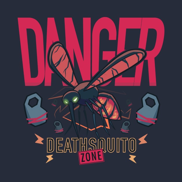 Deathsquito by Susto