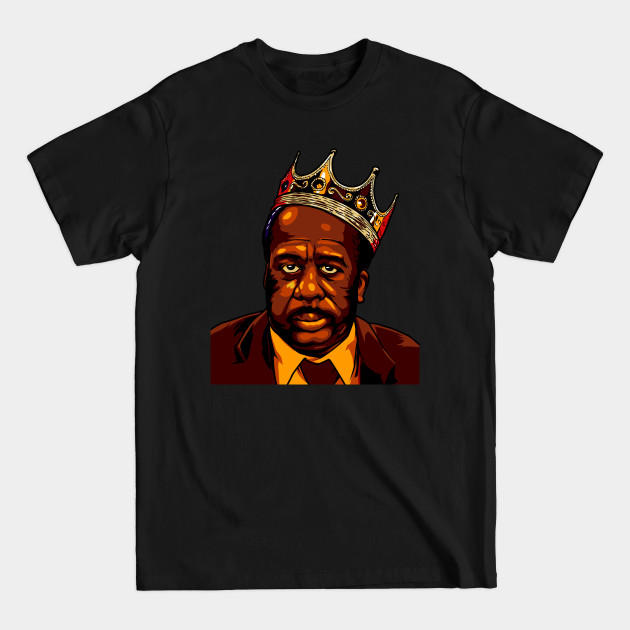 Disover King Stanley - The Office Us - T-Shirt