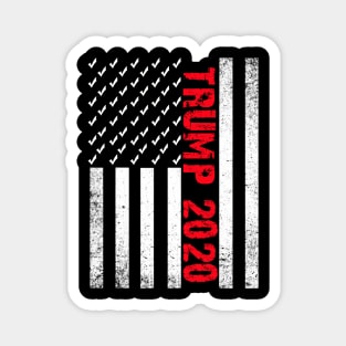 Trump 2020 Magnet