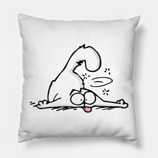 Simon's Cat Pillow