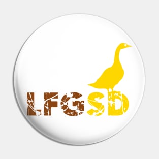 LFGSD Goose 4 Pin