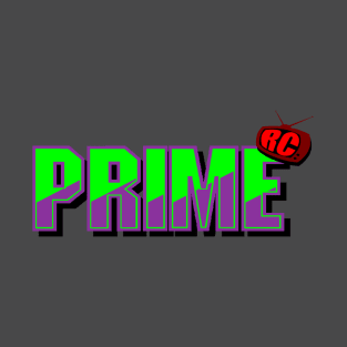 Prime RC TV T-Shirt