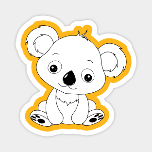 koala Magnet