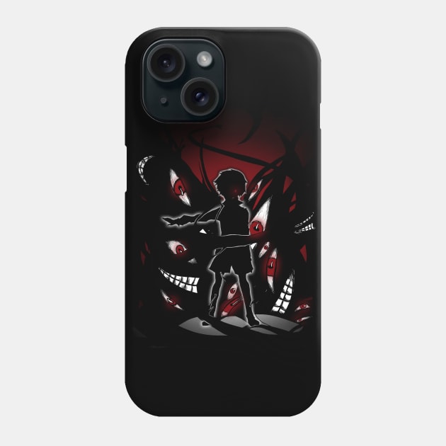 The Obscure Pride V2. Phone Case by Pride98