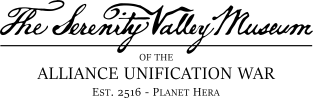 Firefly - Serenity Valley Museum Magnet