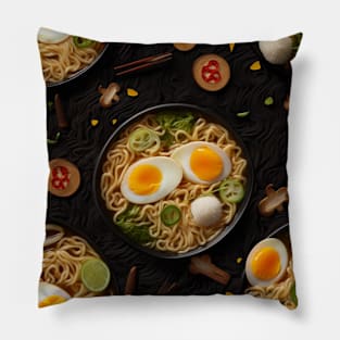 Ramen! Pillow