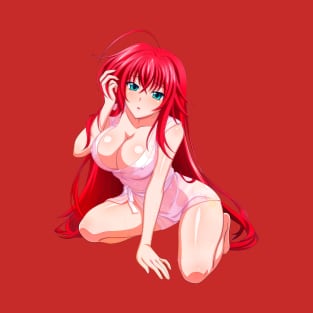 rias gremory T-Shirt