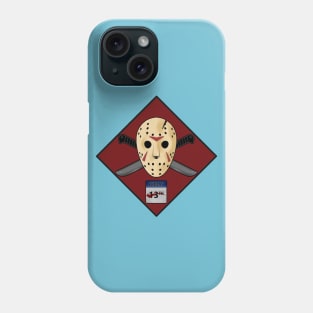 Camp Slasher Phone Case