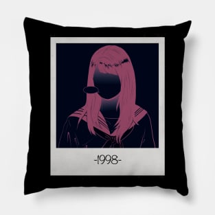 1998-pink Pillow