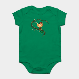 dumpling onesie