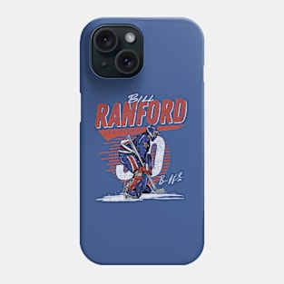 Bill Ranford Edmonton Comet Phone Case