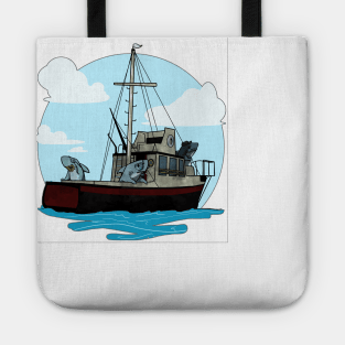 Role Reversal Tote