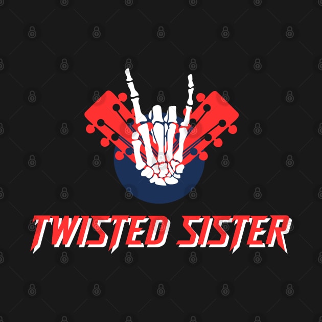 Twisted Sister by eiston ic