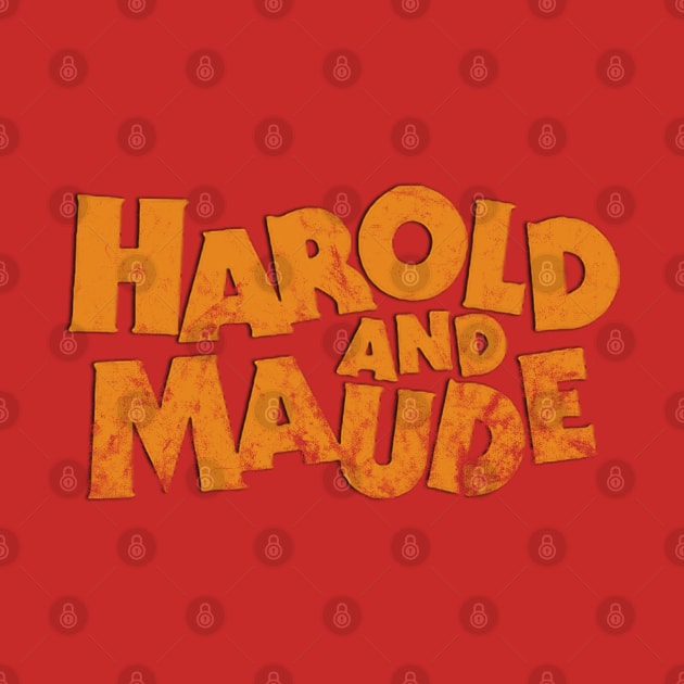 Harold and Maude by offsetvinylfilm