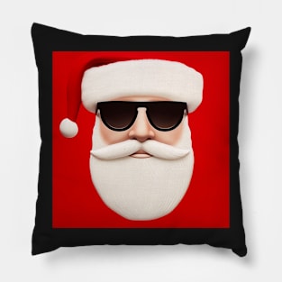 Santa Claus Pillow