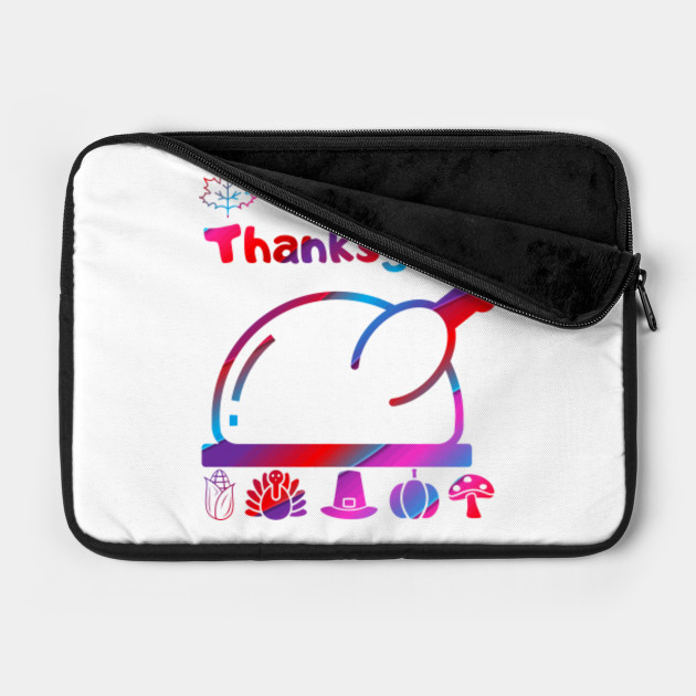 Cute Thanksgiving Happy Native american colorful Turkey ...