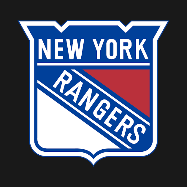 New York Rangers by Jedistudios 