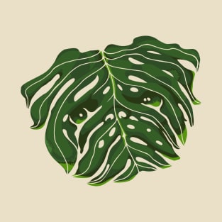 MONSTERA PUG T-Shirt