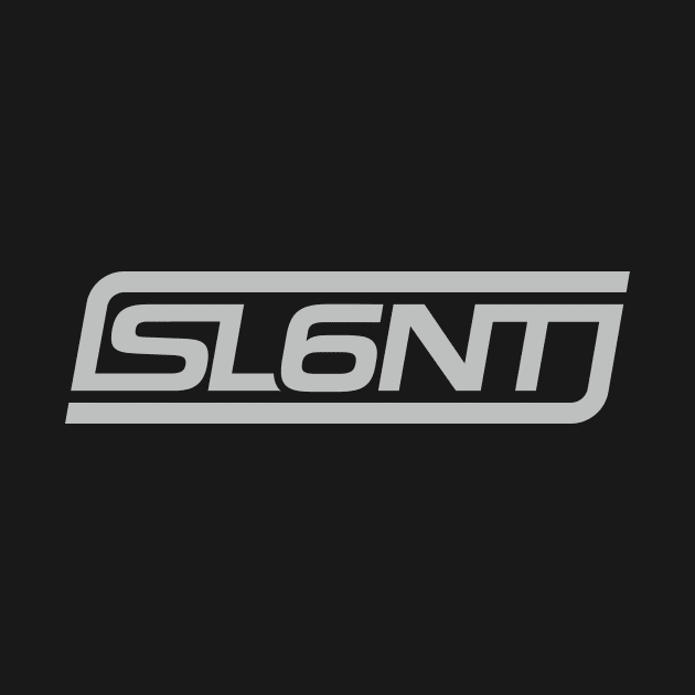 Slant 6 Icon (Gray on Asphalt) by jepegdesign