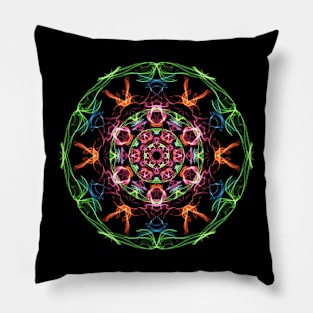 Geometricular 2 Pillow