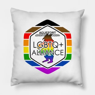 Pride (Rainbow) Pillow