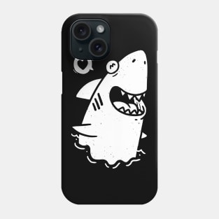 Shark Love Phone Case