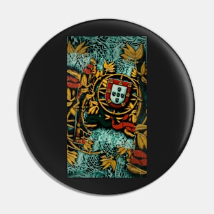 Portugal Pin