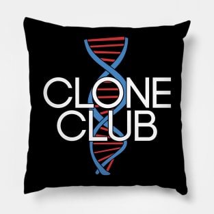 Clone Club - Orphan Black Pillow