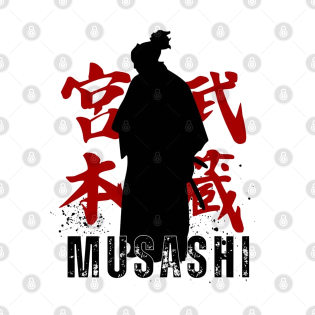 Miyamoto Musashi Mastery by Rules of the mind