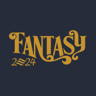 Fantasy Sail Away 2024 T-Shirt