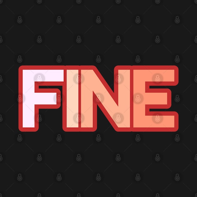 fine by coralwire