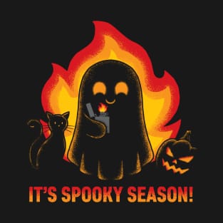 It's Spooky Season T-Shirt