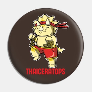 Thaiceratops Pin