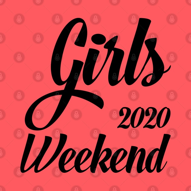 Girls Trip Cute Girls Weekend 2020 Mask Girls Trip 2020 Mask girls weekend trips by Gaming champion