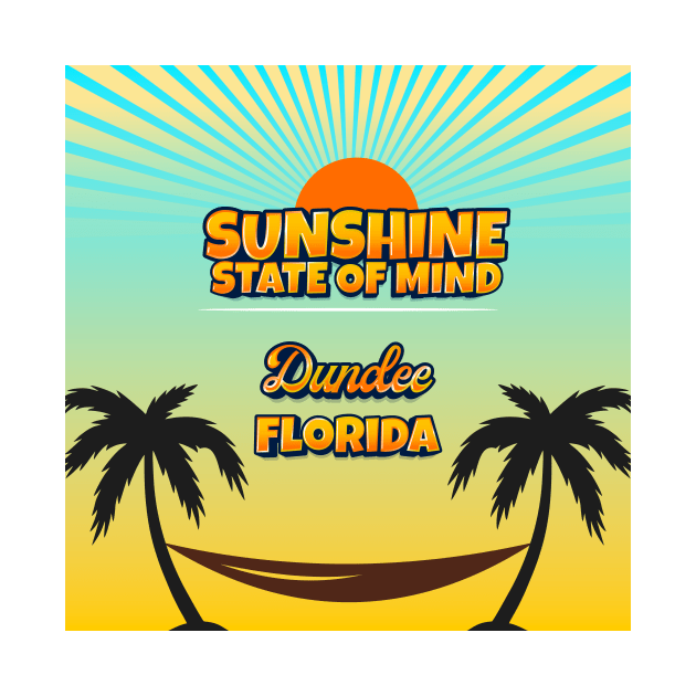 Dundee Florida - Sunshine State of Mind by Gestalt Imagery