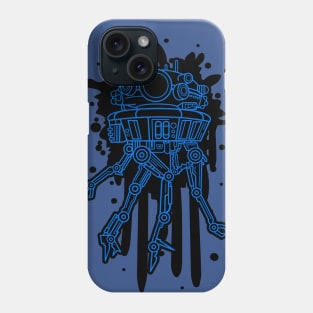 Galactic Probe Bot Phone Case