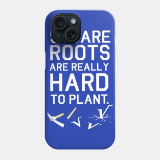 Square Roots Phone Case