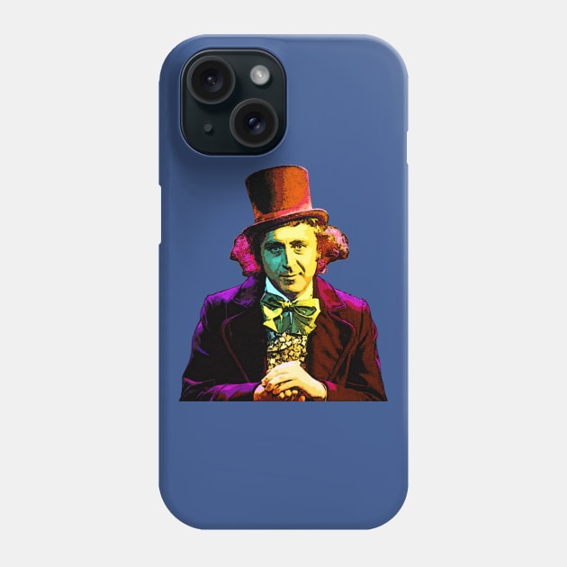 Wonka 2 Phone Case by BigOrangeShirtShop